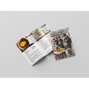 The Complete Nutritional Guide Thumbnail