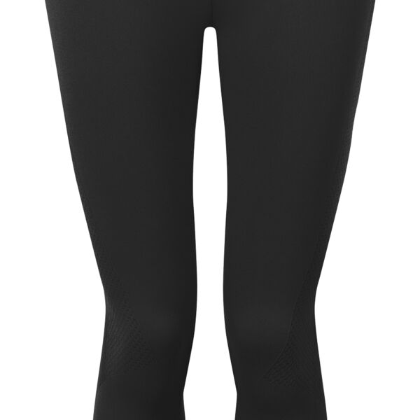 Women's Seamless '3D Fit' Sculpt Solid Leggings Thumbnail