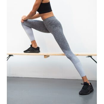 Seamless Fade Out Leggings Thumbnail