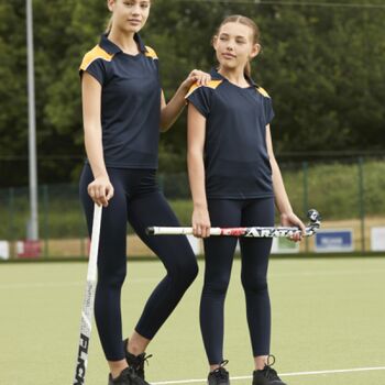 Female Power Stretch Legging Thumbnail