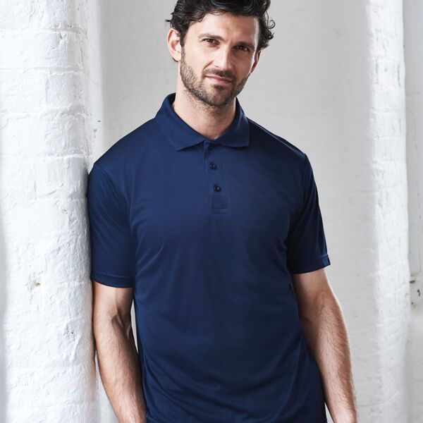 Cool Smooth Polo Shirt Thumbnail