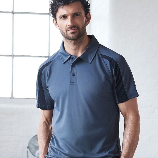 Contrast Polo Shirt Thumbnail