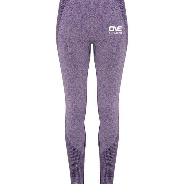 Seamless 3D Fit Sport Sculpt Leggings Thumbnail