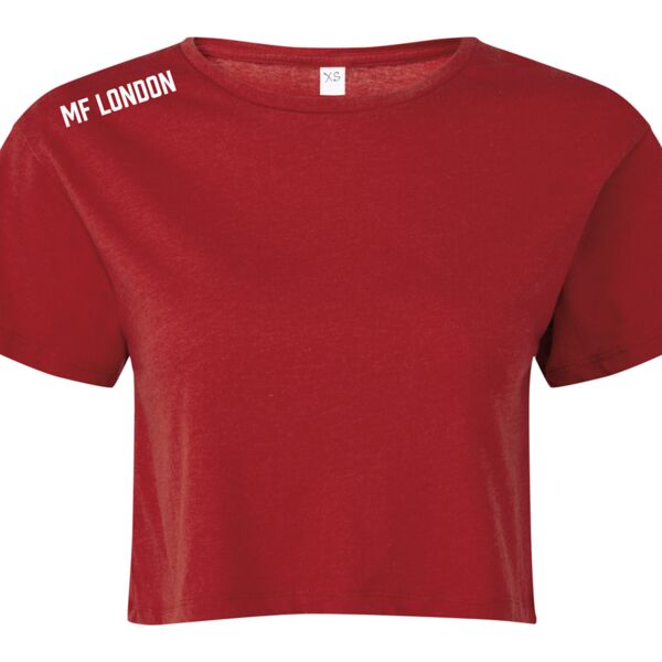 Women's Crop Top Thumbnail