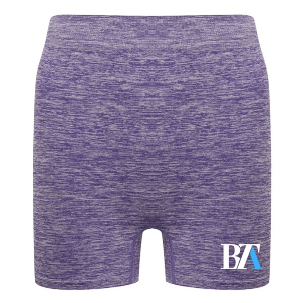 Ladies Seamless Shorts Thumbnail