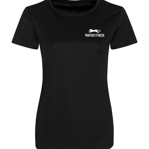 Cool Girlie Smooth T-Shirt Thumbnail