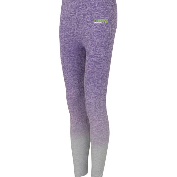 Seamless Fade Out Leggings Thumbnail