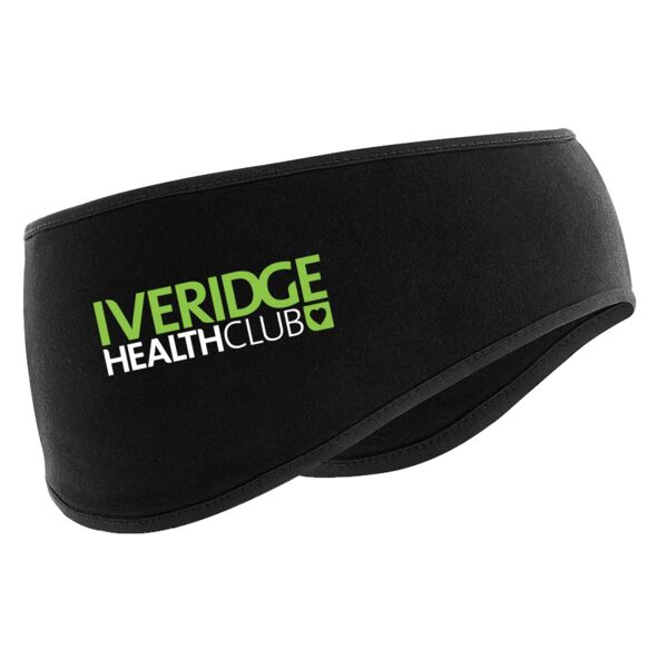 Sports Tech Soft Shell Headband Thumbnail