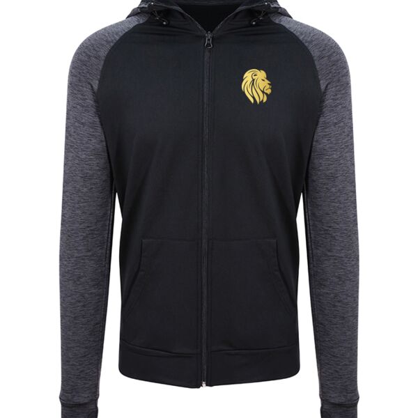 Cool contrast zoodie Thumbnail