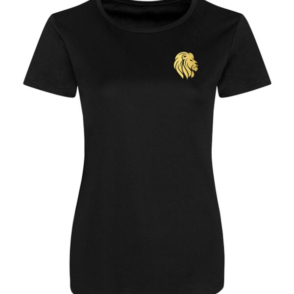 Cool Girlie Smooth T-Shirt Thumbnail