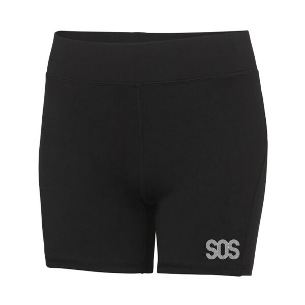 Cool Girlie Training Shorts Thumbnail