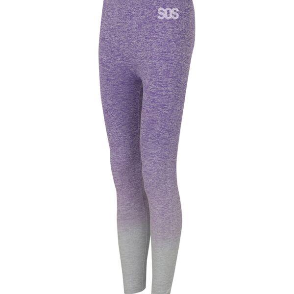 Seamless Fade Out Leggings Thumbnail
