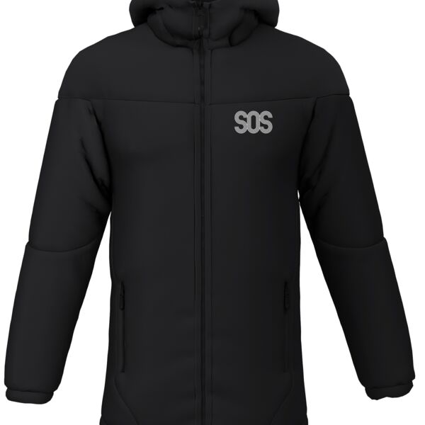 Thermal Contoured Jacket Thumbnail