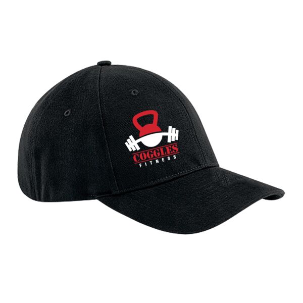 Signature stretch-fit baseball cap Thumbnail