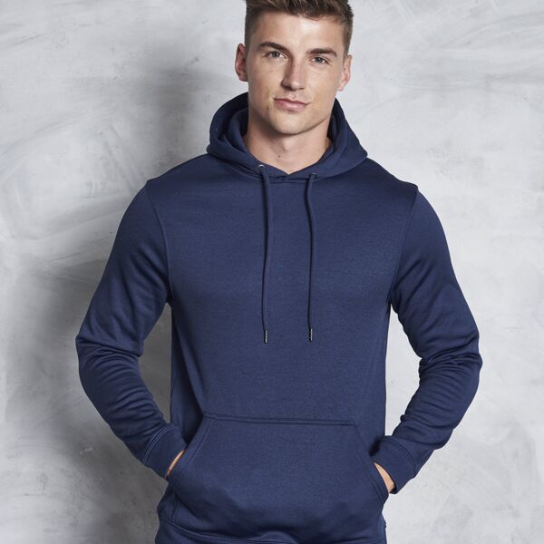 Sports polyester hoodie Thumbnail