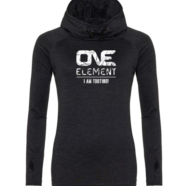 One Element Event - Ladies Cowl Neck Top Thumbnail