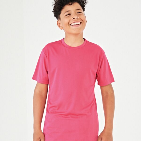 Kids Cool Smooth T-Shirt Thumbnail