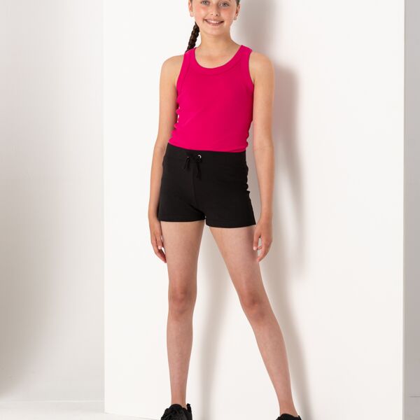 Kids Girl Shorts Thumbnail