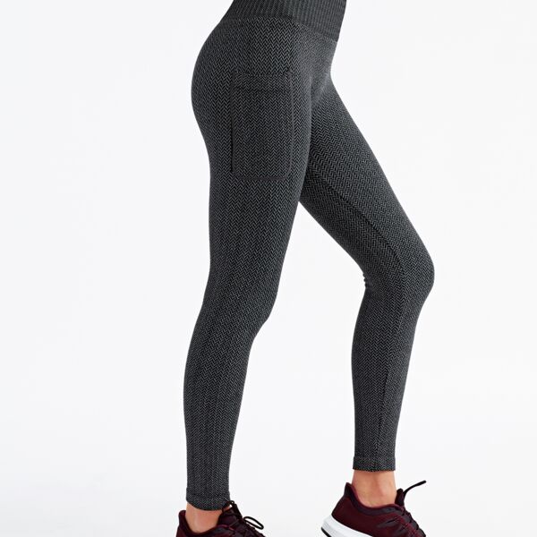 Knitted City Leggings Thumbnail