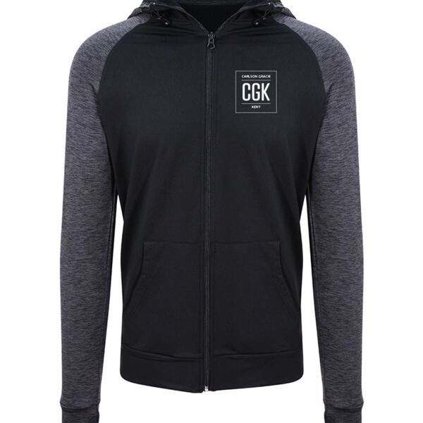 Cool contrast zoodie Thumbnail