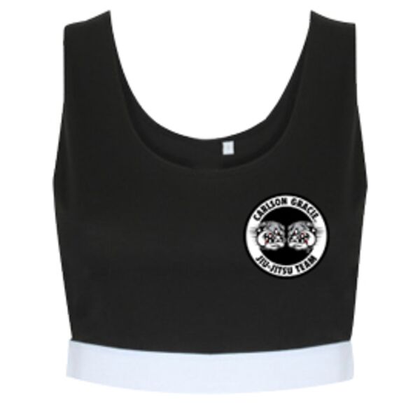 SF Ladies Fashion Crop Top Thumbnail