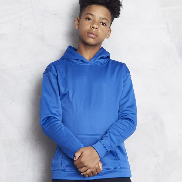 Kids Sports Polyester Hoodie Thumbnail