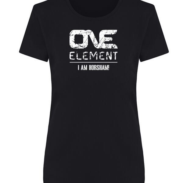 One Element Event - Ladies Ambaro Recycled Sports T-Shirt Thumbnail