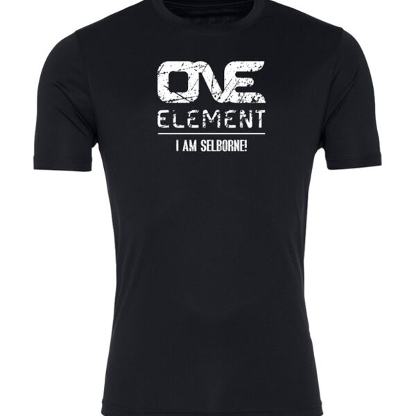 One Element Event - Smooth Wicking T-Shirt Thumbnail