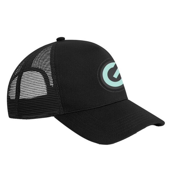 MicroKnit Snapback Trucker Cap Thumbnail