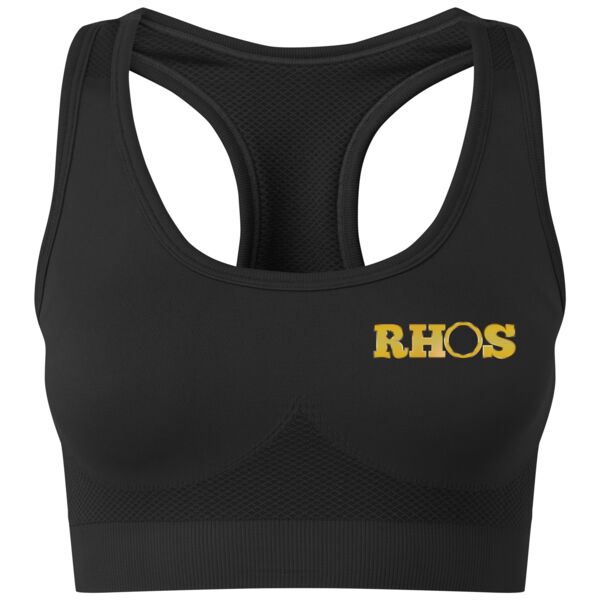 Women's Seamless '3D Fit' Sculpt Solid Bra Thumbnail