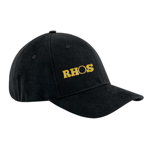 Signature stretch-fit baseball cap Thumbnail