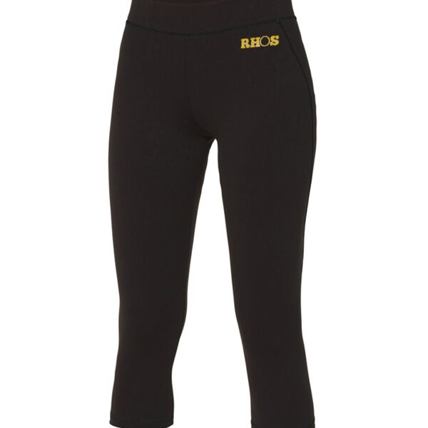 Girlie Capris Thumbnail