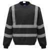 Yoko Hi-Vis Sweatshirt Thumbnail
